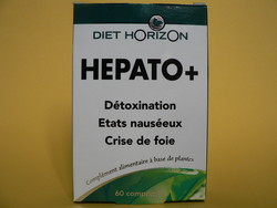 HEPATO+ - FOIE / VESICULE BILIAIRE - MISS TERRE VERTE
