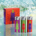 Coffret th�s : Th� de No�l n�25 - Id�es cadeaux - TERRE DE LUNE