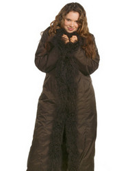 Jupes, robes pour femmes fortes - FEMME FORTE - PRESTANCE