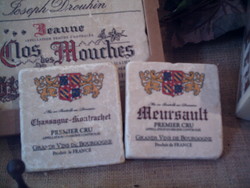 SOUS VERRES
