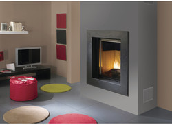 Chemin�es de CHAZELLES - Les Chemin�es de CHAZELLES - JOTUL BOURGOGNE