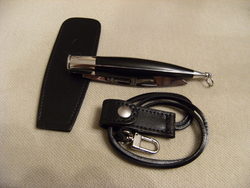 COUTEAU NONTRON  PLIANT OLIVIER GAGNERE