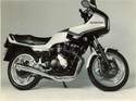 Pots d'�chappement pour Honda 550 cc