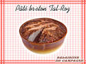 Tal-Roz ou p�t� breton - La Bretagne - SALAISONS DE CAMPAGNE
