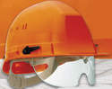 CASQUE AVEC LUNETTE INTEGREE