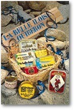  LA BELLE ILOISE - CONSERVERIE LA BELLE ILOISE - EPICERIE FINE CALISA:  vente  th� .caf�. sp�cialit�s de Bourgogne