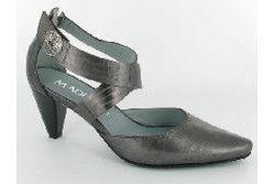 GLIRDA PLOMB - CHAUSSURES MADISON - CAROL'CHAUSSURES