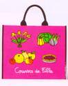 Les sacs cabas pour les courses