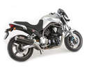 Pots d'�chappement pour Yamaha 1100 - POTS D'ECHAPPEMENT YAMAHA - MOTO KRISTEN