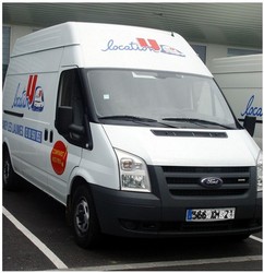 location de v�hicules utilitaires - Location - SUPER U