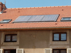 Le Solaire Thermique CESI - Le Solaire Thermique - JSChauffage