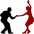 RESTO DANCE les Vendredi 17 et Samedi 18 F�vrier 2012 - Programmation concerts 2012 - Caf� concert Le St Valentin