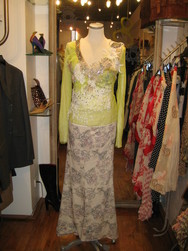 Ensemble Haut et Jupe � quille G/X Couture - G/X Couture - SHOW ROOMS