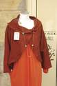  Veste bolero en coton tiss� - Yak Hotel