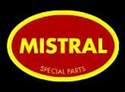 MISTRAL  - ECHAPPEMENTS MISTRAL - MOTO KRISTEN