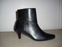 BOTTINES CUIR
