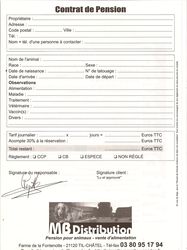 contrat