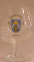 verre d�gustation blason - Accessoires de Cave / verres et carafes  - LE CAVEAU
