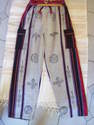 PANTALON IMPRIME 100 % COTON  - VETEMENT ET ACCESSOIRE - AFRI - K - DO