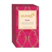 TISANE AYURVEDIQUE BIO LOVE - TISANE AYURVEDIQUE BIO - MISS TERRE VERTE