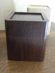 POT A TABAC PETIT MODELE MARRON