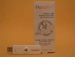 DIFFUSEUR CLE USB
