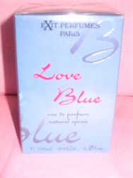 Love Blue
