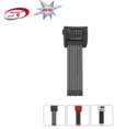 ANTIVOL A CODE " COMBO " PLIABLE ABUS NOIR, ROUGE OU BLANC - ANTIVOLS VELOS - RANDO FITNESS VENAREY CYCLES