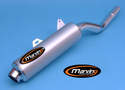 Pots d'�chappement pour Kawasaki KLR & KLX650cc - POTS D'ECHAPPEMENT KAWASAKI - MOTO KRISTEN