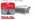 GARNITURE CORDAGE TENNIS WILSON "ENDURO PRO 17" - GARNITURES CORDAGE TENNIS WILSON - STRINGTENNIS