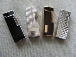 BRIQUET SAROME PIERRE HOMME MODELE SD9 - ARTICLES FUMEURS BRIQUETS ET AUTRES - LE SULTAN
