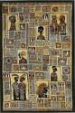 TENTURE INDE 100 % COTON 19 � - BATIK ET TENTURE  - AFRI - K - DO