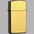 ZIPPO DORE BRILLANT SLIM