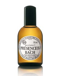 Eau de Parfum n�1 Pr�sence(s) de Bach 50ml - Sant� : Fleurs de Bach  - FORME ET ZEN