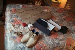 PREPARATIFS - Mariage - PHOTO KRISTOF