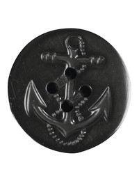 bouton caban us noir