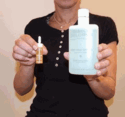 Lotion sur mesure Gisele Delorme - LES LOTIONS PERSONNALISEES - GISELE DELORME