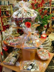Compositions gastronomiques - Cadeaux gastronomiques - CADEAU GOURMAND