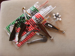 ACCESSOIRES  PIPES : CURE PIPE ou BOURRE PIPE, NETTOIE PIPE - ACCESSOIRES FUMEURS DE PIPES - LE SULTAN