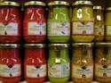 Moutardes et condiments