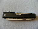 COUTEAU MONGIN MODELE FACETTE CORNE DE BUFFLE 12 cm