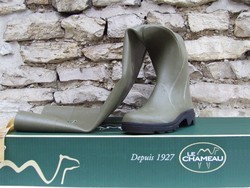 Cuissarde caoutchouc Le Chameau, mod�le ARLY - Cuissardes et Waders "Le Chameau" et "Aigle" - CHAUSSURES ROBUST