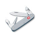 COUTEAU VICTORINOX SOLDAT SUISSE ARGENT - COUTEAUX  VICTORINOX  - LE SULTAN