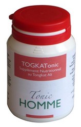 Les Produits du Dr. Erbault : Tonic Homme - Toniques - H2SNC