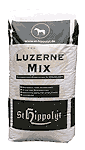 Alimentation cheval-luzerne mix - Fourrage St Hippolyt - MB DISTRIBUTION