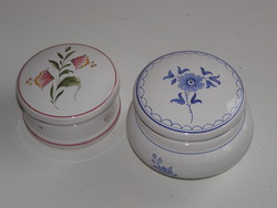 boites � bijoux - objets d�coratifs - LES FAIENCES DE SANDRINE