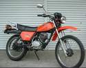 Pots d'�chappement pour Honda 125cc Trail -  POTS D'ECHAPPEMENT HONDA - MOTO KRISTEN