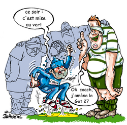 DESSIN DERRIERE
