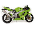 Pots d'�chappement pour Kawasaki ZX6R 2003 ( 600cc ) - POTS D'ECHAPPEMENT KAWASAKI - MOTO KRISTEN