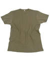  T-SHIRT MILITAIRE BODY STYLE KAKI - EQUIPEMENT ARMEE FRANCAISE - LE MARCHE MILITAIRE